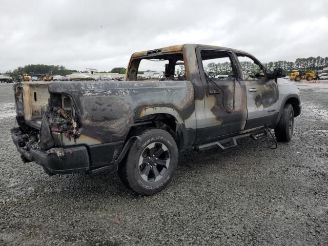 2019 Dodge RAM 1500 Rebel