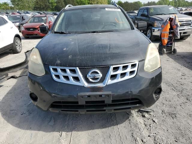 2011 Nissan Rogue S