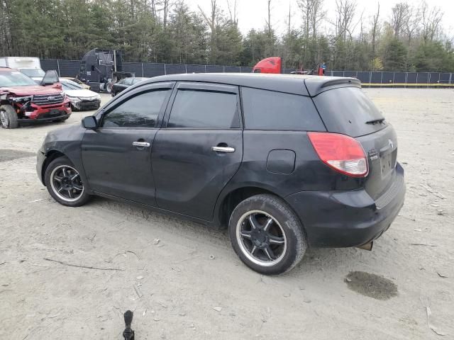 2005 Toyota Corolla Matrix XR