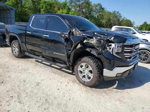 2023 GMC Sierra K1500 SLT