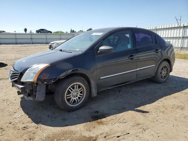 2012 Nissan Sentra 2.0