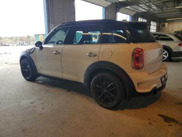 2013 Mini Cooper S Countryman