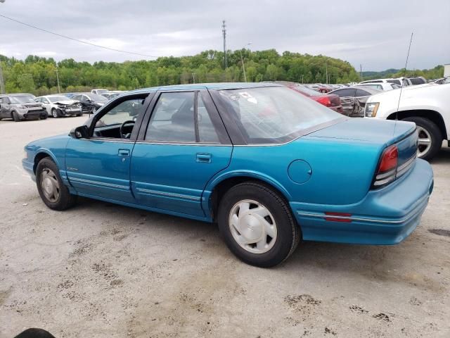 1993 Oldsmobile Cutlass Supreme S