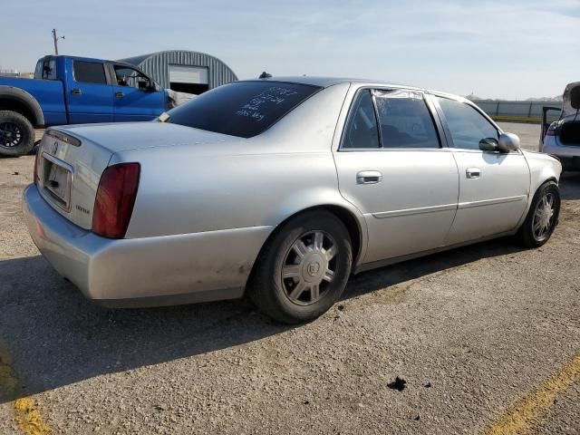 2003 Cadillac Deville