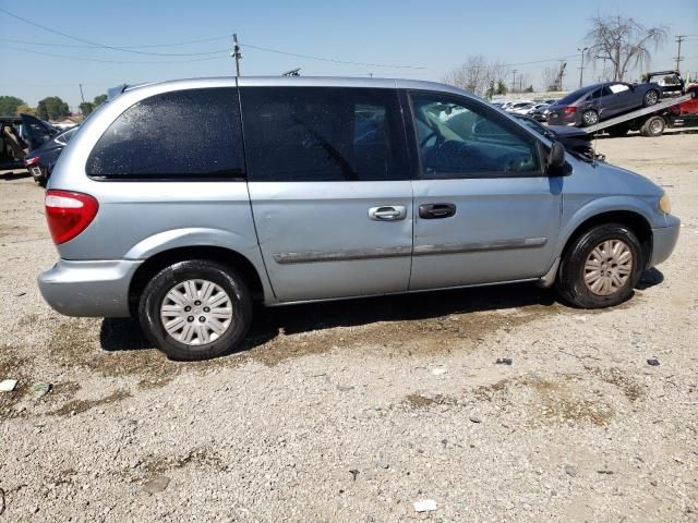 2006 Chrysler Town & Country