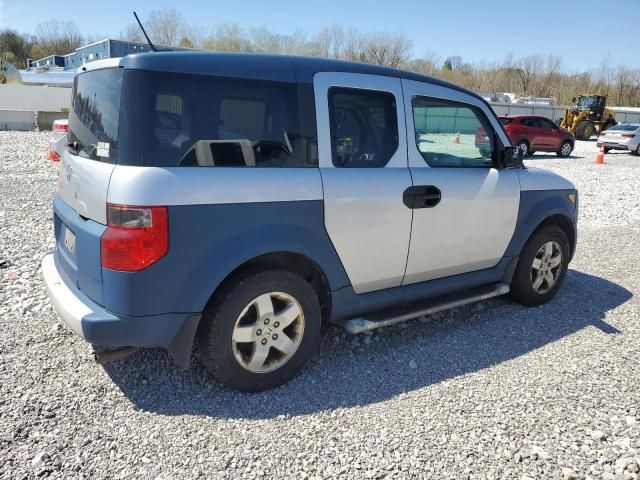 2005 Honda Element EX