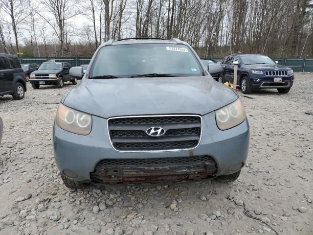 2007 Hyundai Santa FE GLS