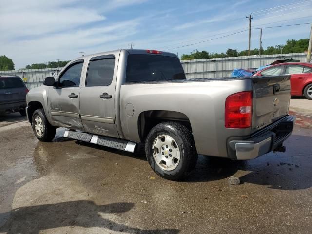 2012 Chevrolet Silverado C1500 LT