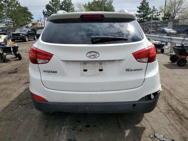 2013 Hyundai Tucson GLS