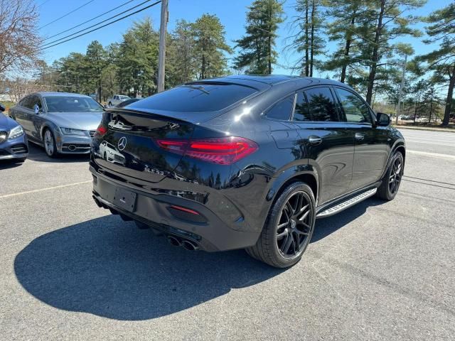 2024 Mercedes-Benz GLE Coupe AMG 53 4matic