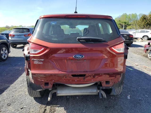 2016 Ford Escape S