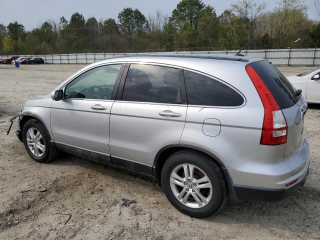 2010 Honda CR-V EXL