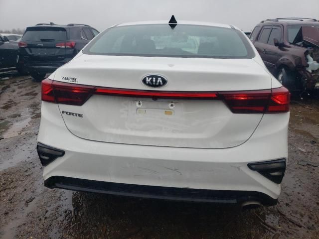 2019 KIA Forte FE