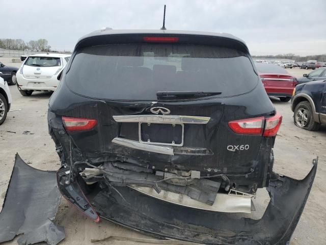 2015 Infiniti QX60