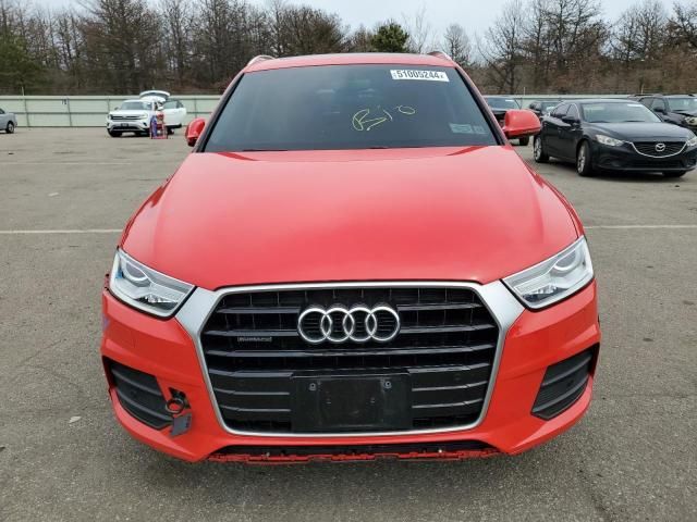 2016 Audi Q3 Premium Plus