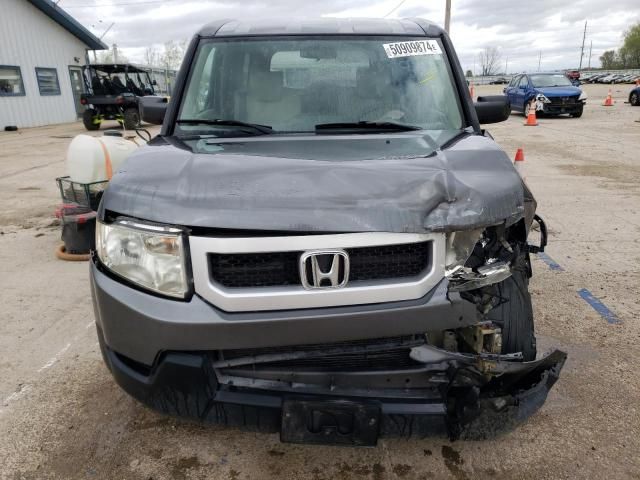 2011 Honda Element EX