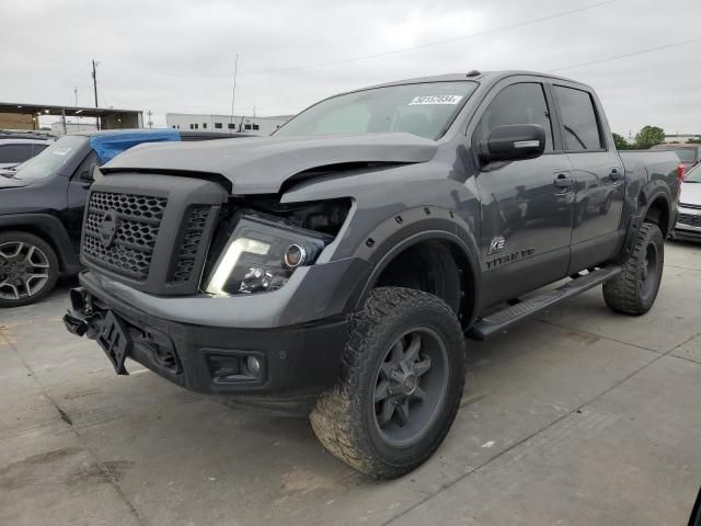 2019 Nissan Titan SV