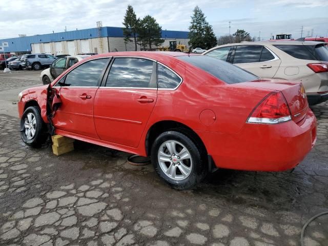 2013 Chevrolet Impala LS