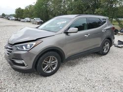 Vehiculos salvage en venta de Copart Houston, TX: 2018 Hyundai Santa FE Sport