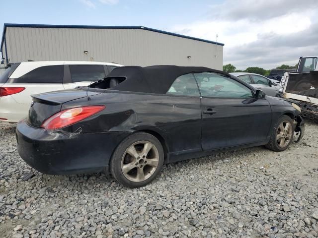 2006 Toyota Camry Solara SE