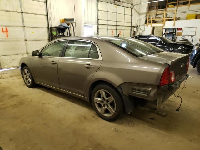 2010 Chevrolet Malibu 1LT