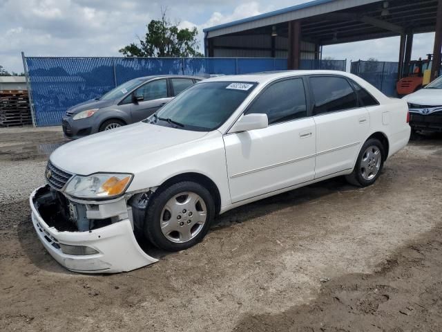 2004 Toyota Avalon XL