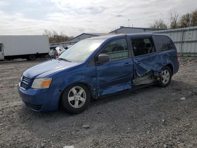 2010 Dodge Grand Caravan SE