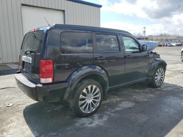 2008 Dodge Nitro SLT