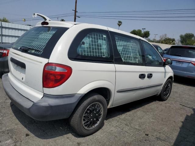 2003 Dodge Caravan C/V