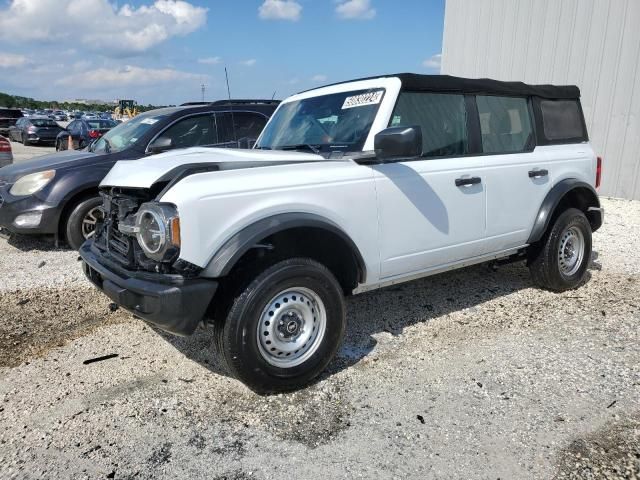 2023 Ford Bronco Base