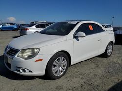 Vehiculos salvage en venta de Copart Antelope, CA: 2008 Volkswagen EOS Turbo