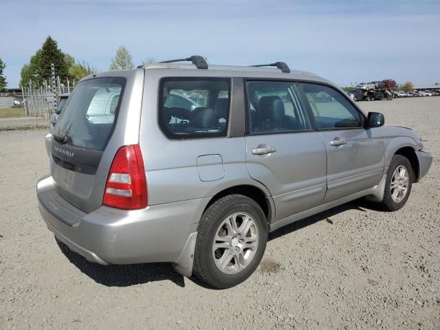 2005 Subaru Forester 2.5XT