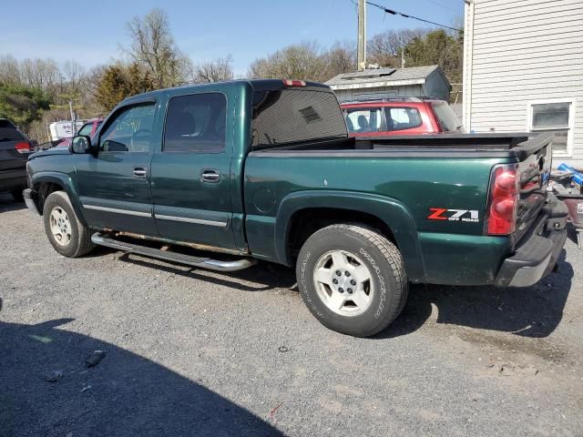 2006 Chevrolet Silverado K1500