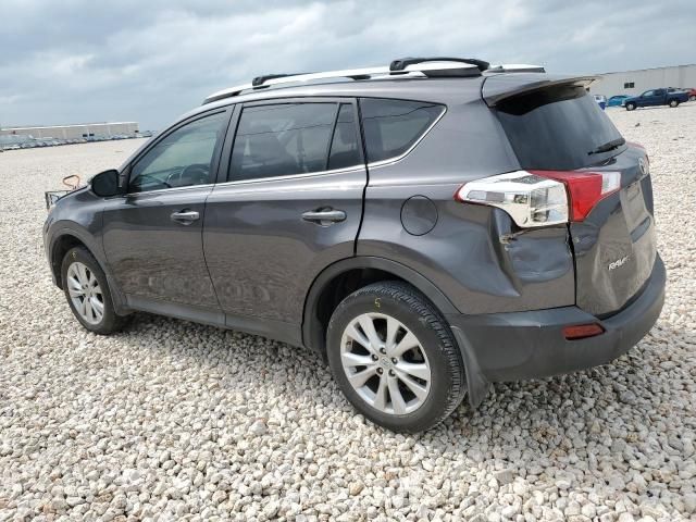 2014 Toyota Rav4 Limited