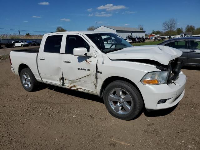 2012 Dodge RAM 1500 ST