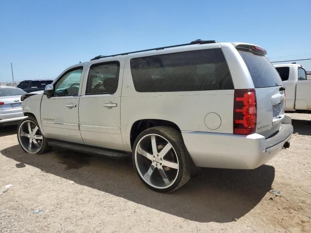 2013 Chevrolet Suburban C1500 LTZ