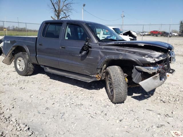 2003 Dodge Dakota Quad SLT