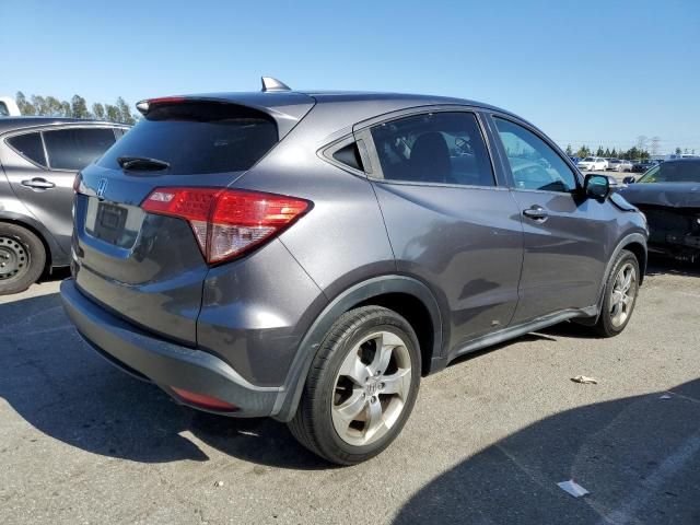 2016 Honda HR-V EX