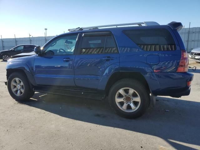 2005 Toyota 4runner SR5