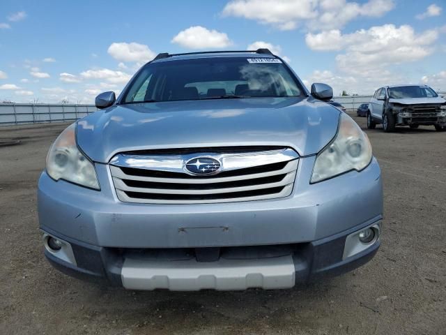 2012 Subaru Outback 2.5I Limited