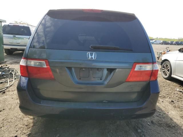 2006 Honda Odyssey EXL