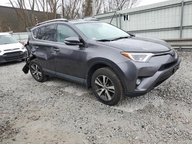 2018 Toyota Rav4 Adventure