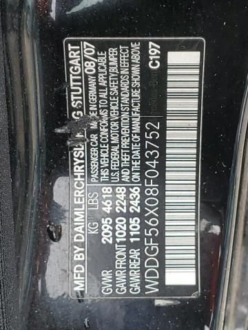 2008 Mercedes-Benz C 350