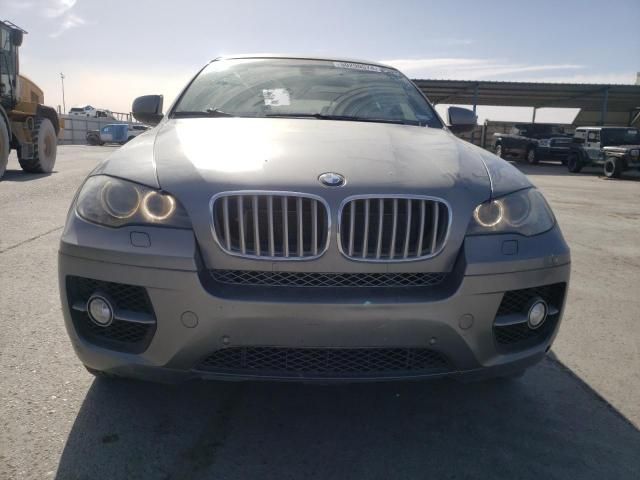 2011 BMW X6 XDRIVE50I