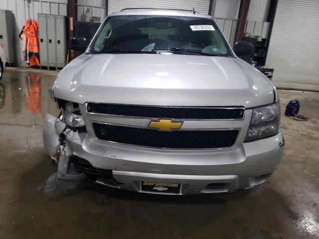 2011 Chevrolet Suburban K1500 LS