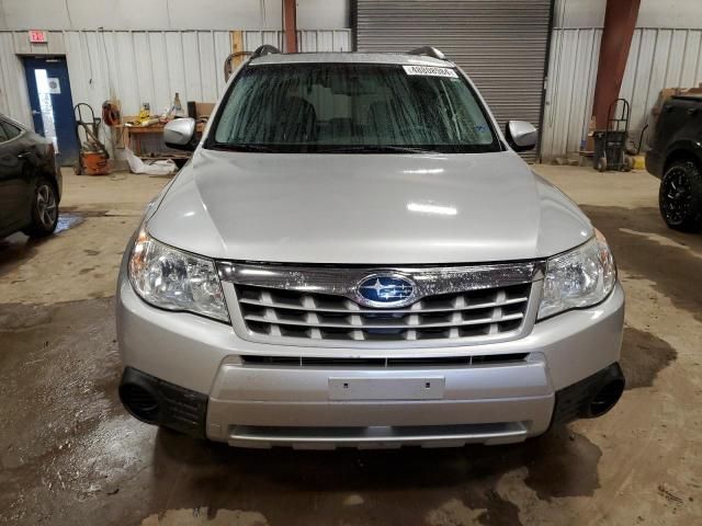 2011 Subaru Forester 2.5X Premium