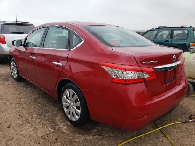 2013 Nissan Sentra S