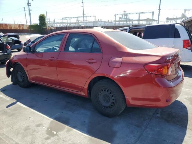 2009 Toyota Corolla Base