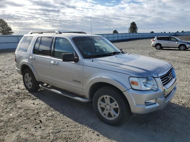 2008 Ford Explorer XLT