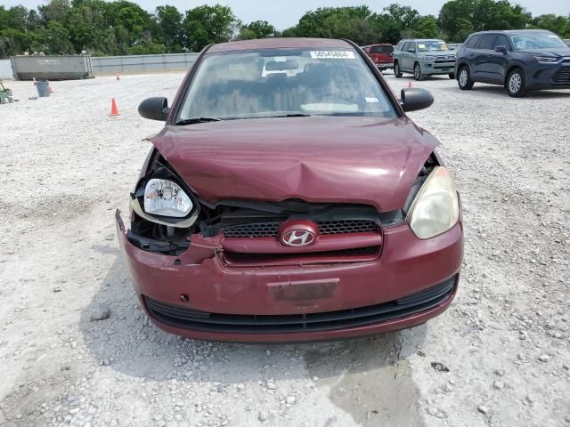 2007 Hyundai Accent GS